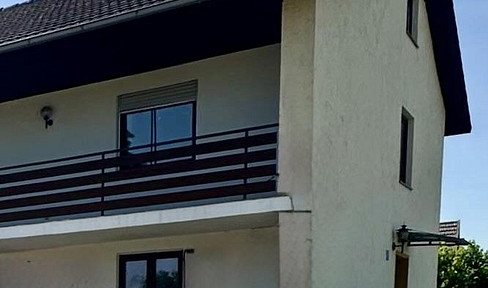 Large house with garden and garage S-Bahn Petershausen