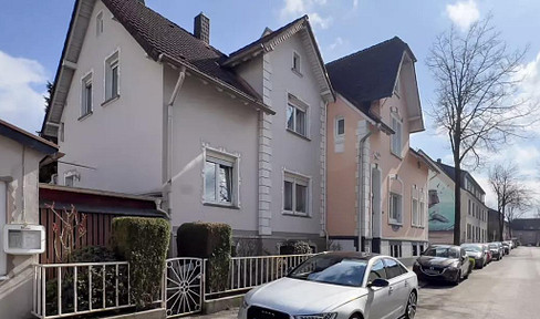 Einfamilienhaus, ideal zum Wohnen, arbeiten oder für die Familie