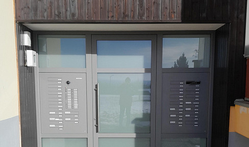 ! Without estate agent !  Spacious 3-room apartment in Villingen, Wöschhalde !!!