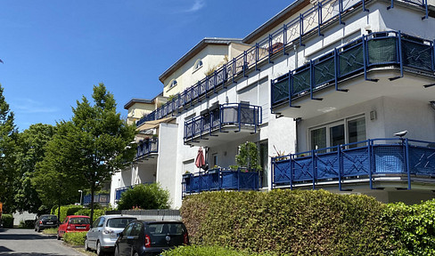 Schöne Wohnung zentral in Hürth mit sehr netter Nachbarschaft