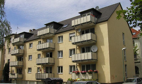 Apartment building in Essen Karnap - Secure your future!