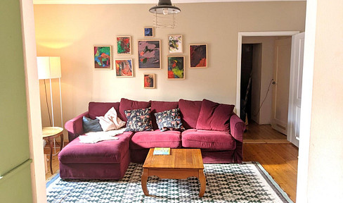 3,5-Zimmer-Wohnung im 3. OG in Nürnberg-Schoppershof