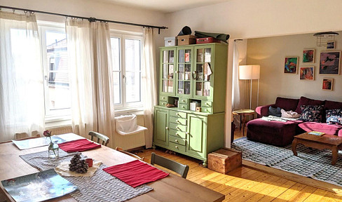 Attraktive 3,5-Zimmer-Wohnung im 3. OG in Nürnberg-Schoppershof