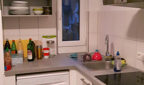 Furnished room in a good location in S-Wangen