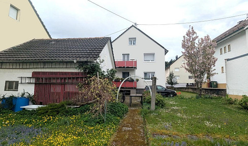 Two-family house with great potential in a sought-after location in Offenburg-Zunsweier