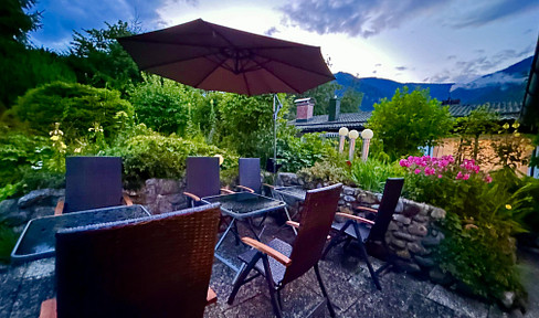 Hotel in bester Lage im Zentrum von Grainau