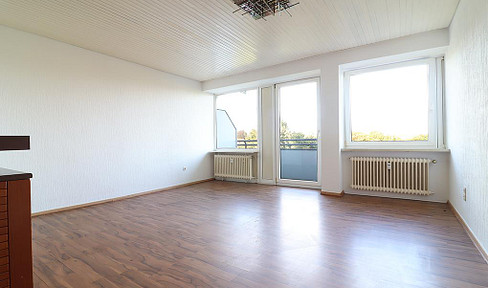 2-Zimmer-Wohnung inkl. Stellplatz zentrale Lage am Bahnhof-Vegesack