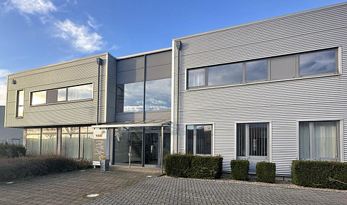 Modern office space in an attractive location