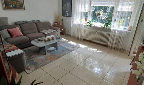 Helle 3-Zimmer-Wohnung in ruhiger Lage – Huchting - WG-geeignet