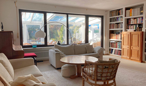 Provisionsfreies Reihenhaus - Familien Paradies mit Garten, See und Sonne