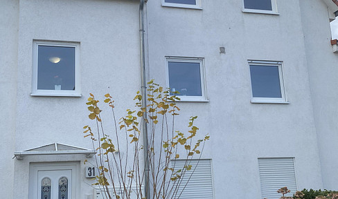 Erdgeschoss moderne kleine Wohneinheit Praunheim