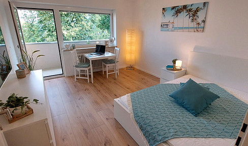Modernly furnished apartment / temporary rental / Ingolstadt, Unterhaunstadt / available from August 1st.