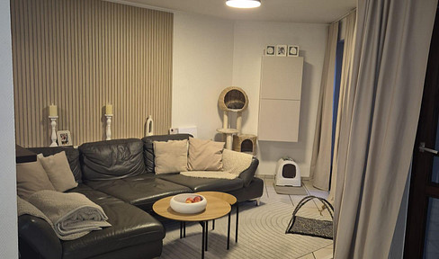 Charmante 3-Zimmer-Maisonette mit sonniger Terrasse – provisionsfrei in Ramersdorf-Perlach