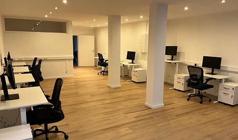 Office / company headquarters / co-working in Leverkusen: save up to 50 % trade tax