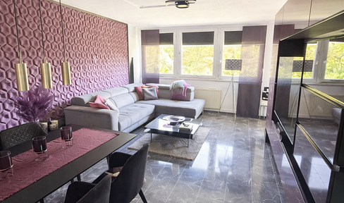 Move in directly without stress! 3,5 rooms FULLY FURNISHED Erlangen