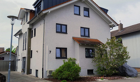 3.5 room maisonette in a quiet location