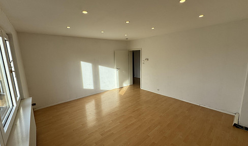 3-Zimmer Wohnung in Moers Zentrum