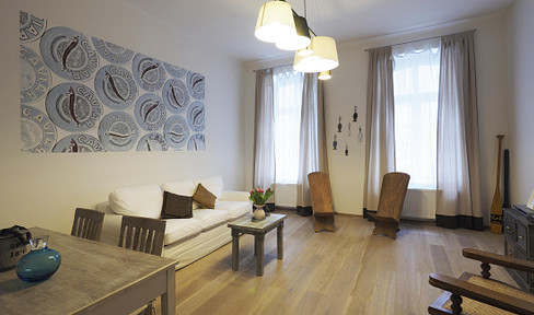 Schöne 2-Zimmerwohnung mit großem Balkon