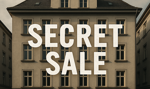 Well-maintained apartment building with store - fully let - Fulda city center -