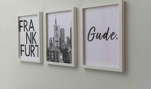 Spacious and modern living in a prime location in Bornheim