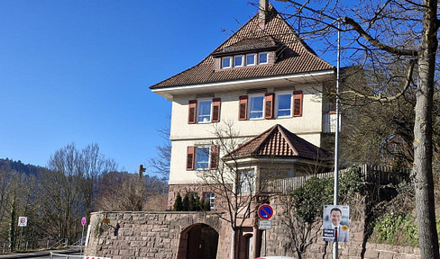 Historische Wohnung mit modernem Flair