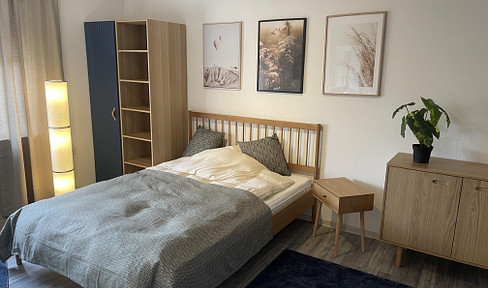 Möbliertes WG-Zimmer in Erlangen zentral