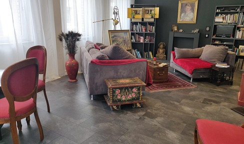 Charming, modern townhouse