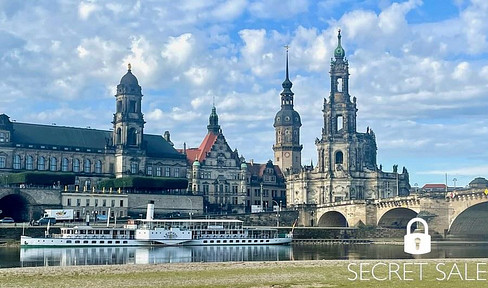 Denkmal mit Traummaßen: 25-4-11 *** Investment-Rarität ohne Sanierungsstau!