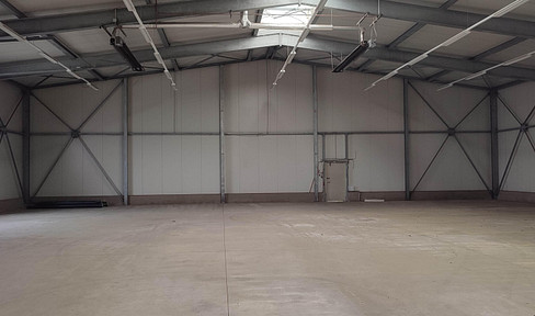 Lagerhalle, Halle,  Gewerbefläche, Logistik, Nürburgring