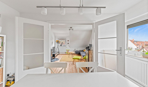 5% yield & commission-free - Perfect for investors - Super condition - Incl. kitchen & parking space