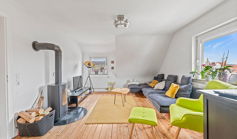 5% Rendite & Provisionsfrei - Perfekt für Kapitalanleger - Super Zustand - Inkl. Küche & Stellplatz