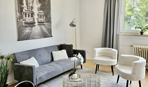 Attractive apartment - ready for immediate occupancy, ideal for owner-occupiers and investors (commission-free)