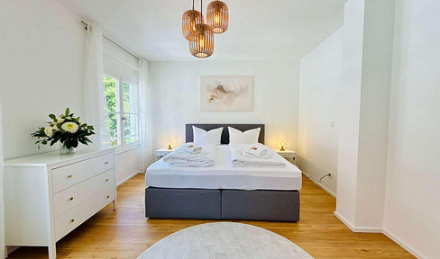 Ferienwohnung mit Lizenz in Bestlage von Überlingen (Bodensee) - bis zu  6 % Rendite - Kapitalanlag