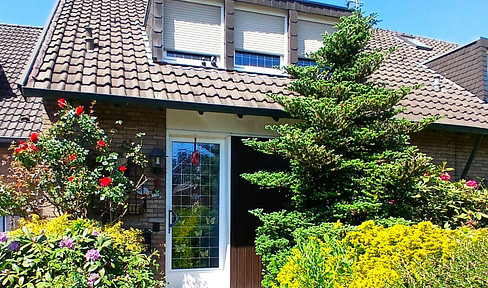 Dülken. Schönes Einfamilienhaus mit zauberhaftem Gartenblick