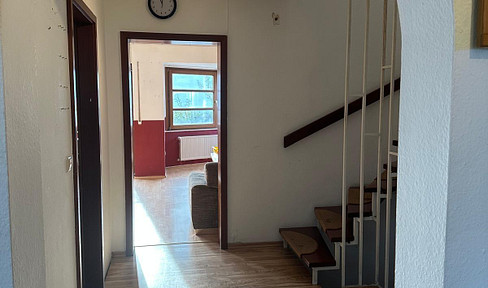 Schönes Reihenendhaus in zentraler Lage -PROVISIONSFREI-