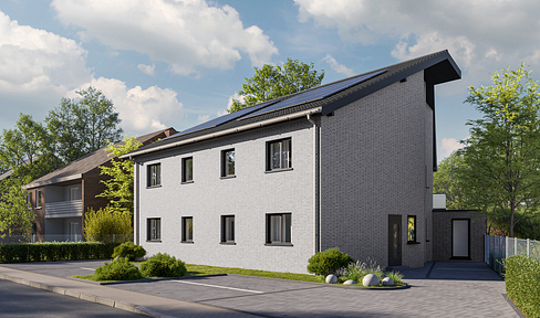 Exklusive Neubauwohnung in Erkelenz-Golkrath – „Projekt Terreicken“