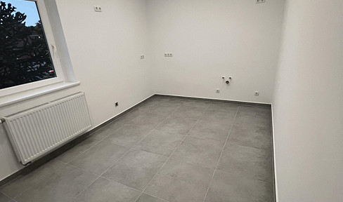 Frisch renovierte 2-Zi.-DG-Wohnung für Anleger (ca. 4,3% Rendite) o. Eigennutzer