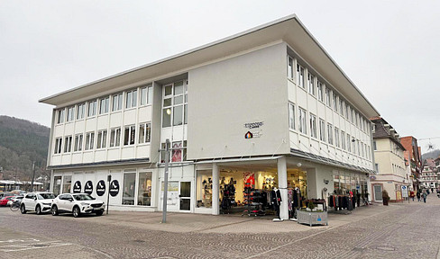Office space in a prime city center location in Mosbach