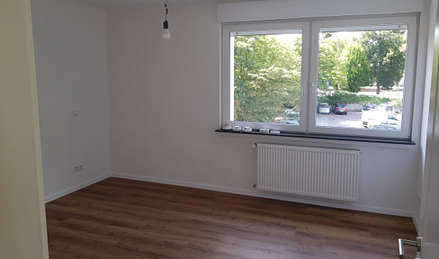 Innerhalb der Wälle! 4 Zimmer, Balkon, 2025 Kernsaniert