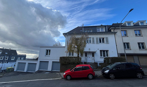 EG Wohnung zentral und ruhig mit eigenem Garten