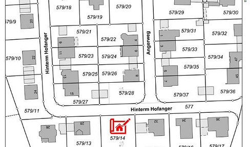 Building plot in Taufkirchen near Munich, commission-free