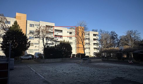 2ZKB / Balkon / EBK / Stellplatz