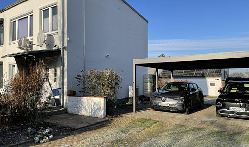 Top Doppelhaushälfte nahe Schwerin (auch als Renditeobjekt)