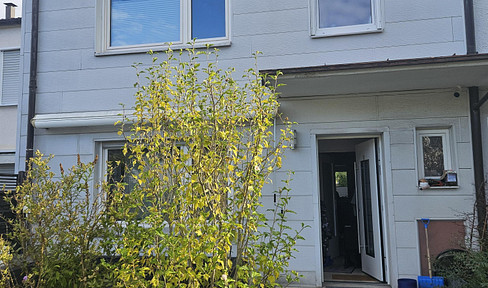 Mid-terrace house Munich Trudering