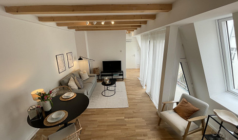 Bestlage Berlin Mitte- Erstbezug - Located in the heart of the trendy neighborhood