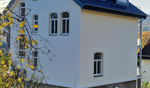 Terrassenwohnung in kernsanierter Villa in Detmold