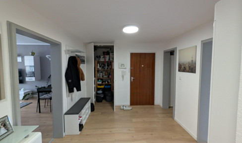 3-Zimmer Wohng. 83qm Fürth Südstadt