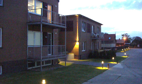 Modernisiert. Balkon. EBK. (H8301)