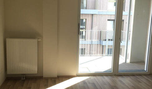 Ohne Provision | Sonnige 2 Zimmer Wohnung mit Balkon in Sonnwendviertel