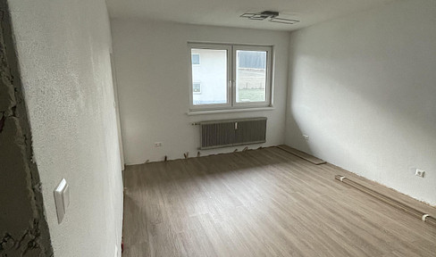 Luxurious 1-room apartment - heating costs aliquot included
